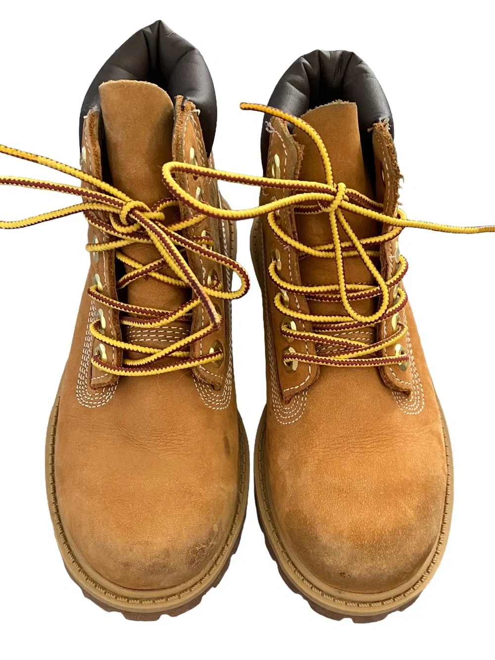 Timberland Premium 6-Inch Toddler/Little Kid Boot
